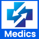 Medics – Clinic & Pharmacy HTML5 Template - ThemeForest Item for Sale