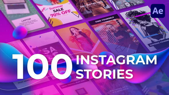 100 Instagram Stories