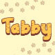 Tabby - Layered Display Font - GraphicRiver Item for Sale