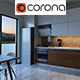Corona Kitchen Render Setup - 3DOcean Item for Sale