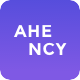 AHENCY - Creative Digital Agency Adobe XD Template - ThemeForest Item for Sale
