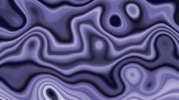 Abstract colorful liquid wavy background.