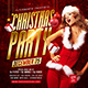 Christmas Party Flyer 5 - GraphicRiver Item for Sale