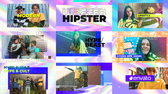 Urban Modern Opener alt