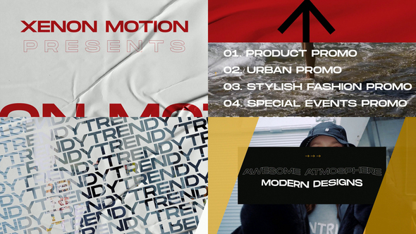 Urban Promo alt