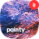 Painty - Grunge Canvas Backgrounds - GraphicRiver Item for Sale
