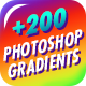 Photoshop Gradients - GraphicRiver Item for Sale