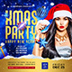 Xmas Party Flyer - GraphicRiver Item for Sale