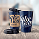 Take Away Paper Cup - Mockup - GraphicRiver Item for Sale