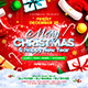 Merry Christmas & Happy New Year Flyer 2 - GraphicRiver Item for Sale