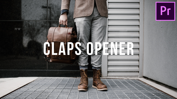 Claps Dynamic Urban Opener