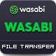 Wasabi - Direct Multipart File Transfer - CodeCanyon Item for Sale