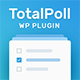 TotalPoll Pro - Responsive WordPress Poll Plugin - CodeCanyon Item for Sale