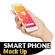 Smart Phone Mock Up - 002 - GraphicRiver Item for Sale