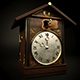 clock cuckoo - 3DOcean Item for Sale