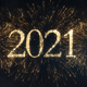 New Year Fireworks 2021 4K - VideoHive Item for Sale