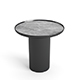 Custom made Side Table Stool - 3DOcean Item for Sale