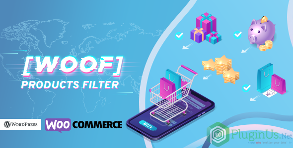 WOOF - WooCommerce Products Filter