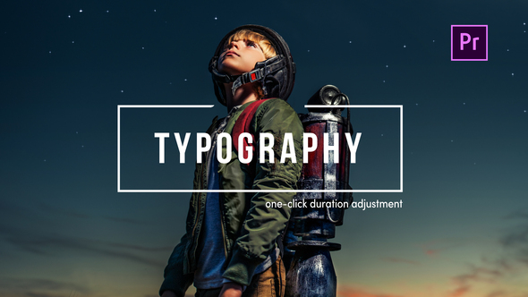 TypoFlow | For Premiere Pro