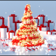 Abstract Christmas Tree (5 versions) - VideoHive Item for Sale