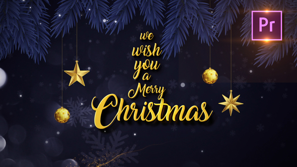 Christmas New Year Opener I Premiere PRO