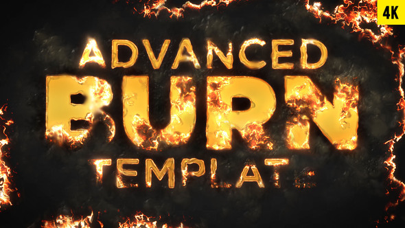 Advanced Burn Template