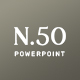 Presentation N50 - GraphicRiver Item for Sale