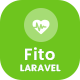 Fito - Fitness Laravel Admin Dashboard - ThemeForest Item for Sale