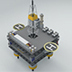 Oil Rig Platform - 3DOcean Item for Sale