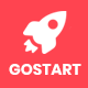 Gostart - Startup Landing Page - ThemeForest Item for Sale