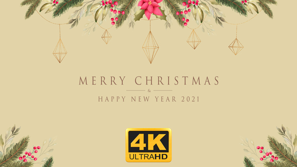 Christmas Overlay alt