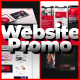 Flex Website Promo - VideoHive Item for Sale