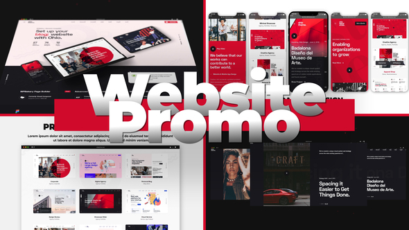Flex Website Promo alt