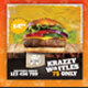 Burger Restaurant Flyer - GraphicRiver Item for Sale