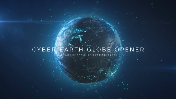 Cyber Earth Globe Opener