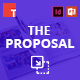 The Proposal Template - GraphicRiver Item for Sale