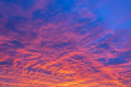 Amazing Colorful Sunset Background - PhotoDune Item for Sale