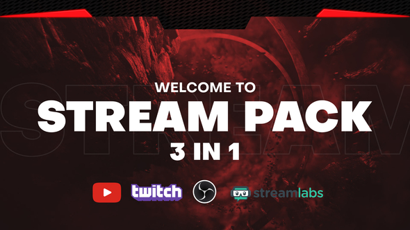 Stream Gaming Pack