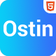 Ostin - VPN & Cloud Hosting Services HTML Template - ThemeForest Item for Sale