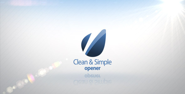 Clean & Simple Opener
