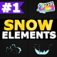 Snow Blasts | FCPX - VideoHive Item for Sale