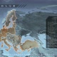 World map with European statistics: Population, Airports, Routes and Railroads.  Loopable. - VideoHive Item for Sale