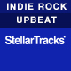 Uplifting Indie Rock - AudioJungle Item for Sale