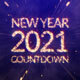 New Year Countdown 2021 - VideoHive Item for Sale