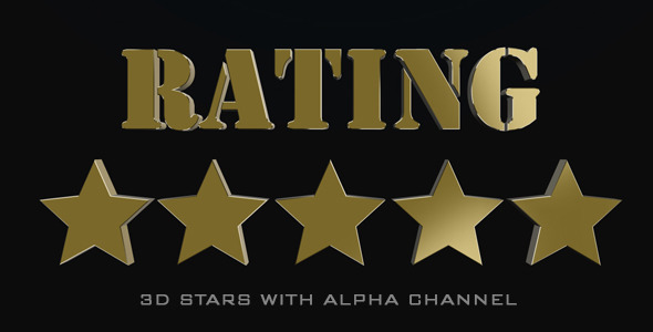 Rating Stars Pack