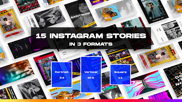 45 Dynamic Instagram Stories Reels