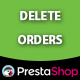 Prestashop Delete Orders - CodeCanyon Item for Sale