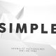 Simple Shape Backgrounds 3 - GraphicRiver Item for Sale