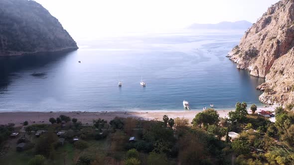 Butterfly Valley, Fethiye