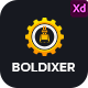 Boldixer - Construction Adobe XD Template - ThemeForest Item for Sale